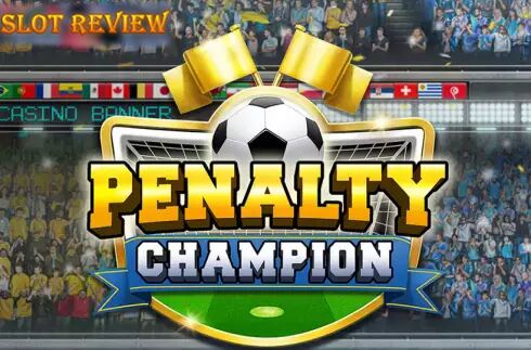 Penalty Champion slot